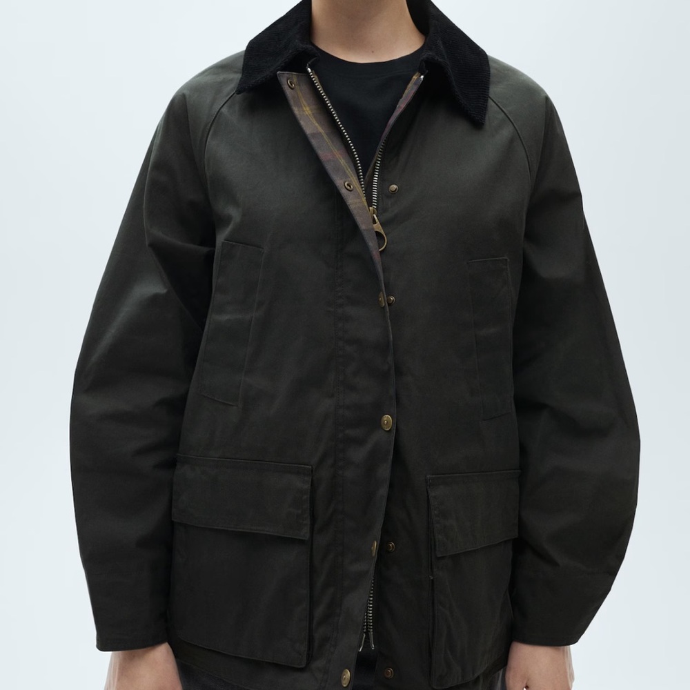 Barn jacket